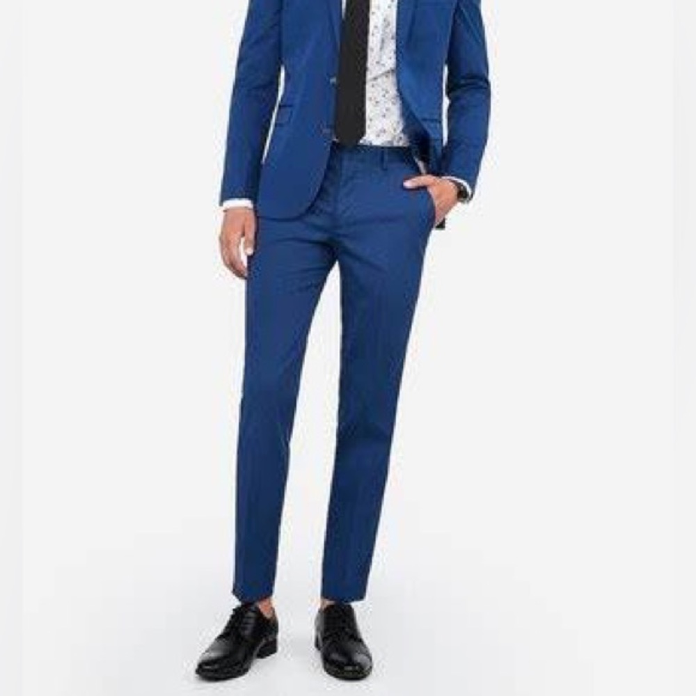 Express Slim Stretch Pant